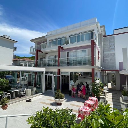 Hotel Al Ponte 리그나노 사비아도로 외부 사진