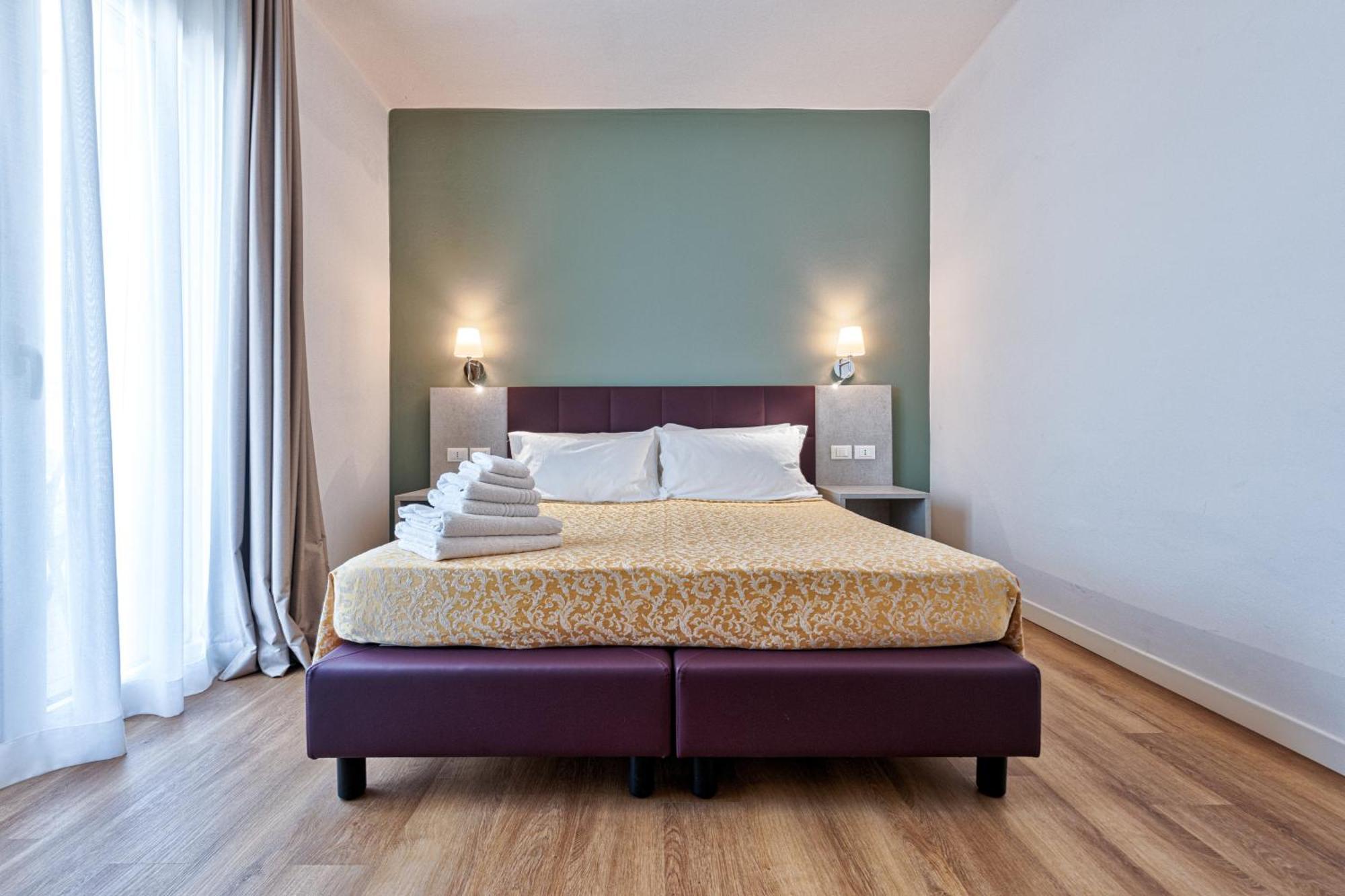 Hotel Al Ponte 리그나노 사비아도로 외부 사진