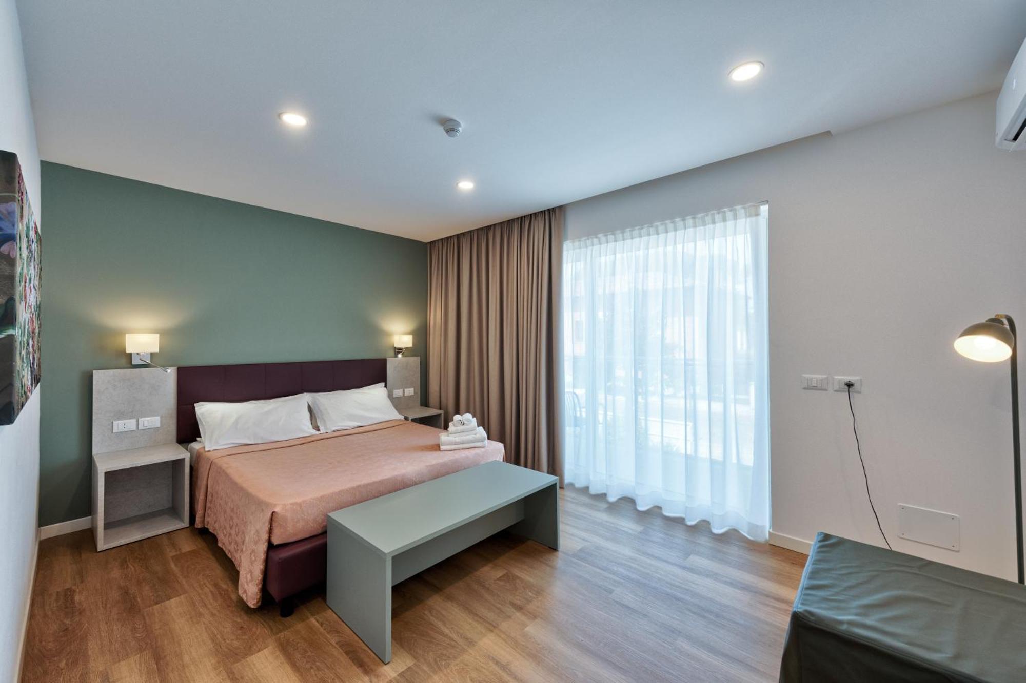 Hotel Al Ponte 리그나노 사비아도로 외부 사진