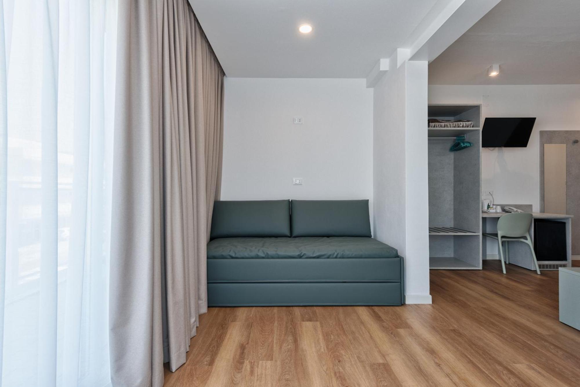 Hotel Al Ponte 리그나노 사비아도로 외부 사진