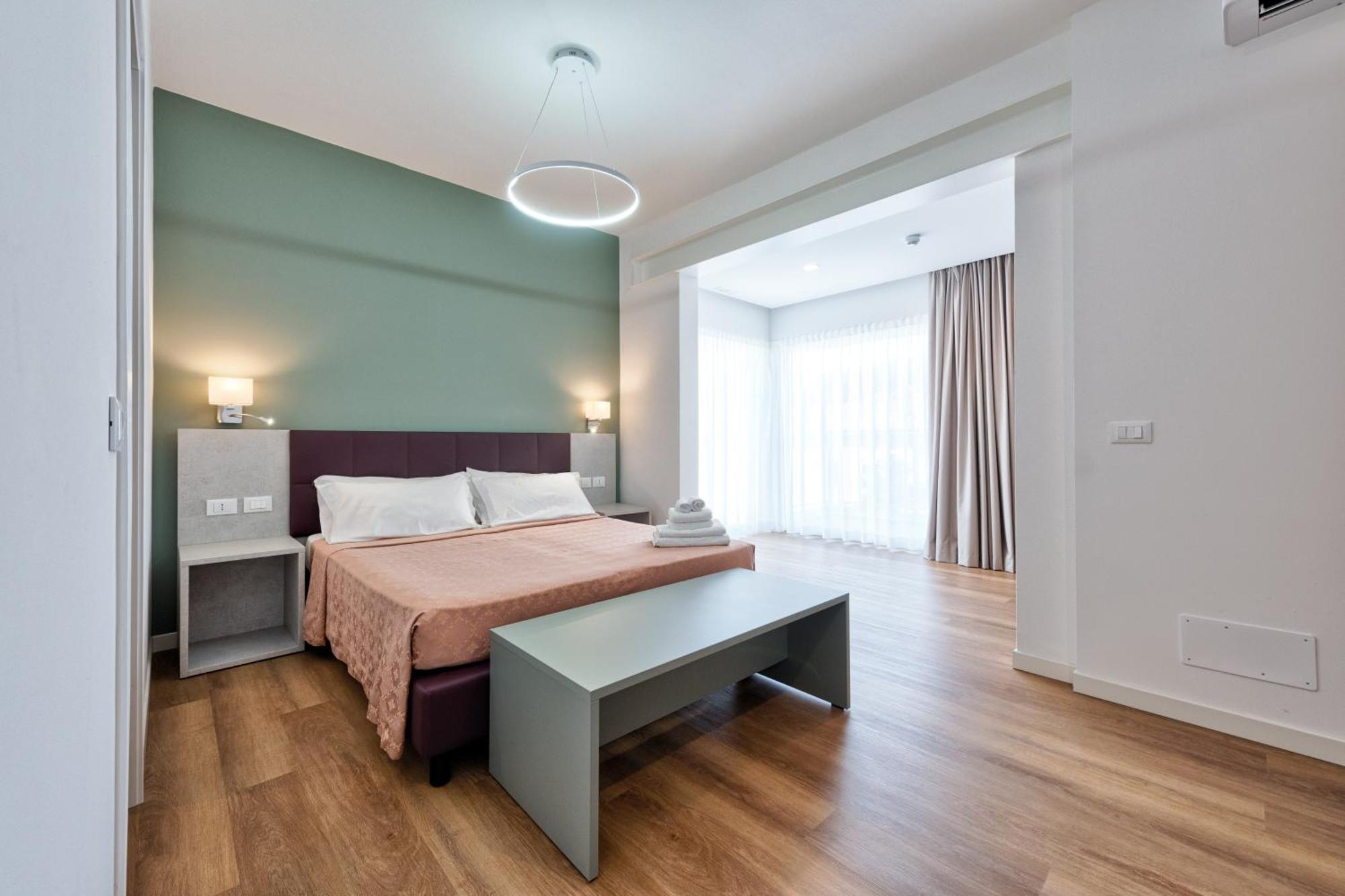 Hotel Al Ponte 리그나노 사비아도로 외부 사진