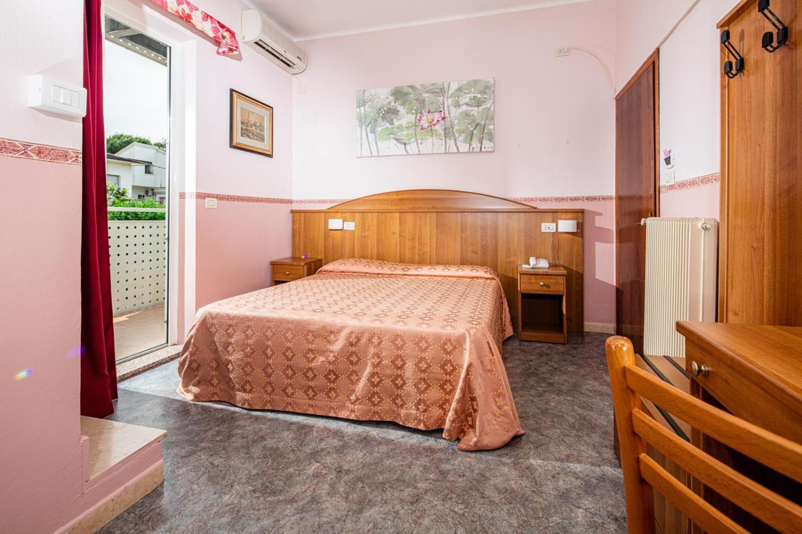 Hotel Al Ponte 리그나노 사비아도로 외부 사진