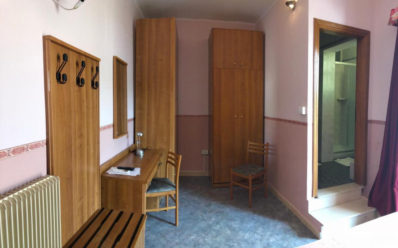 Hotel Al Ponte 리그나노 사비아도로 외부 사진