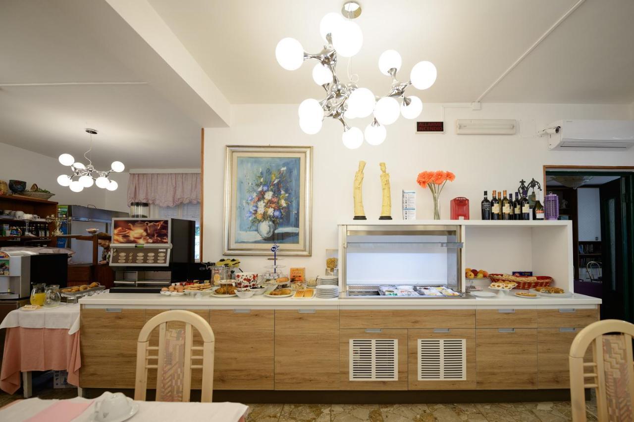 Hotel Al Ponte 리그나노 사비아도로 외부 사진