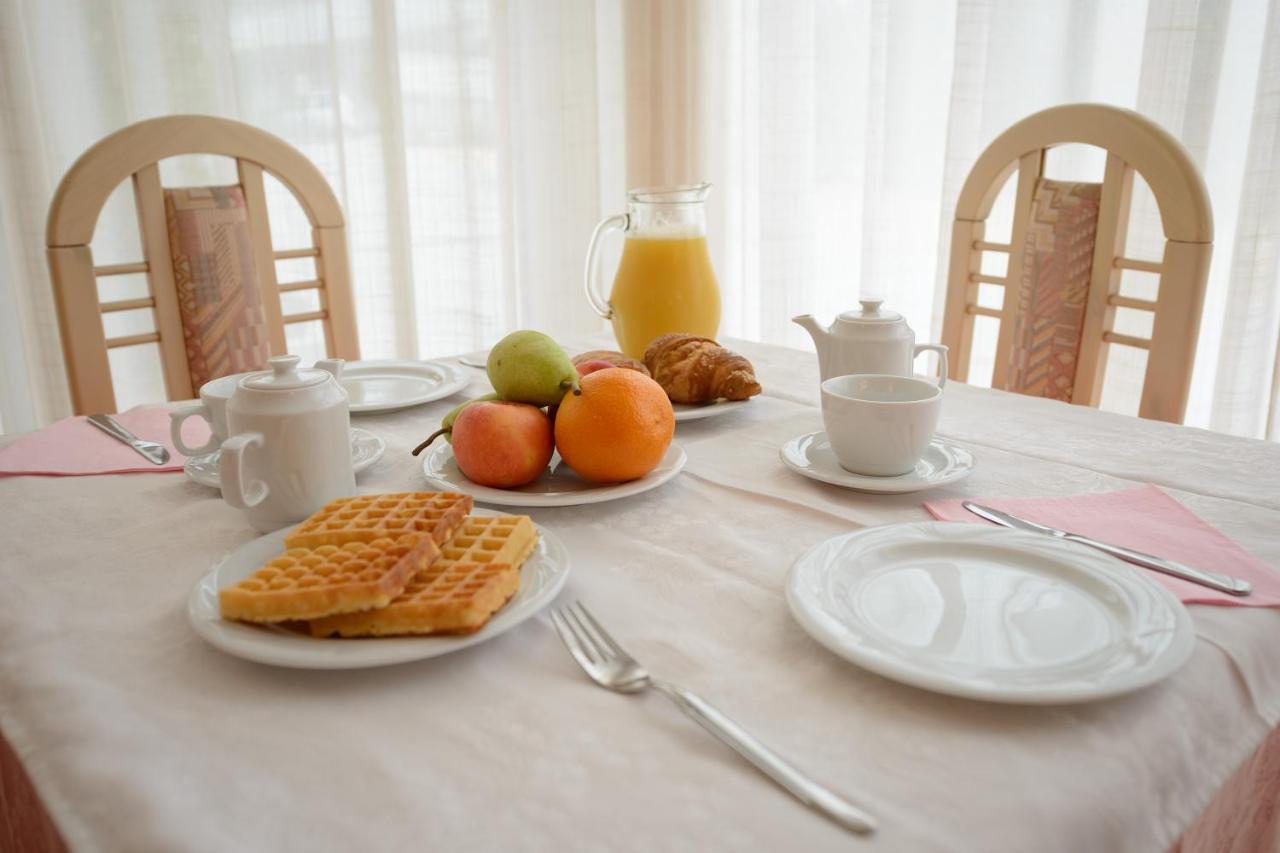 Hotel Al Ponte 리그나노 사비아도로 외부 사진