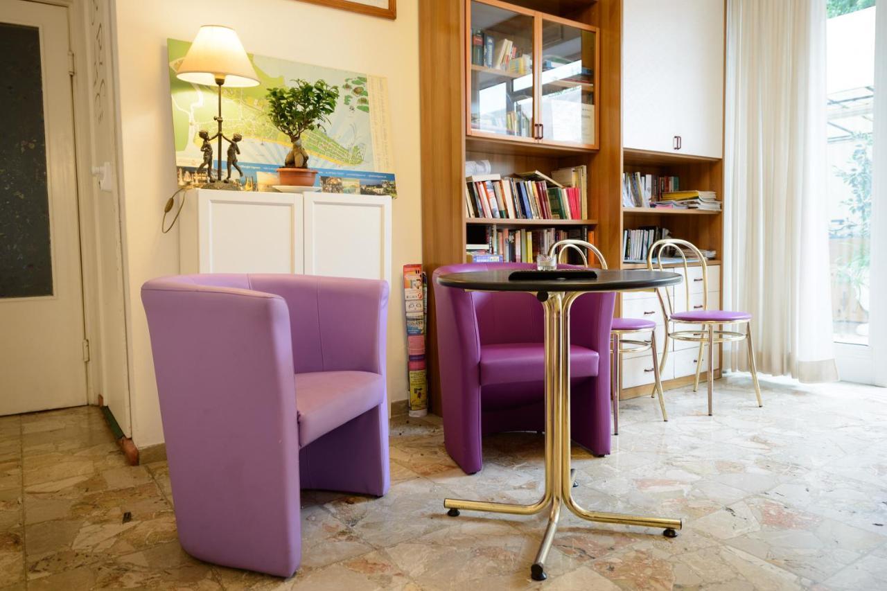 Hotel Al Ponte 리그나노 사비아도로 외부 사진